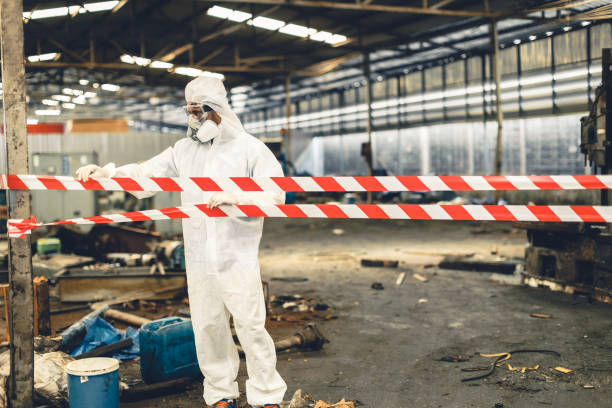 Trusted Crime Scene Cleanup service in Sealevel, NC - Four Month Blood Cleanse